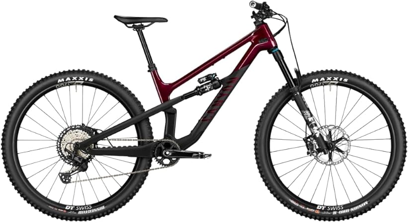 Canyon Spectral 125 CF 8
