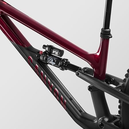 Canyon Spectral 125 CF 8