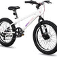 JOYSTAR 20 Inch Mountain Bike for Kids Ages 7-12 Year Old, 3-Inch Wide Knobby Tires, 7 Speed Shimano Drivetrain, Disc Brakes, Fat Tire Kids Bicycles for Boys Girls