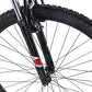 Dynacraft Magna Echo Ridge Mountain Bike – Rugged and Durable Design, Perfect for Teens and Adults Learning to Ride, Sturdy and Easy to Assemble, Ideal for Adventurers